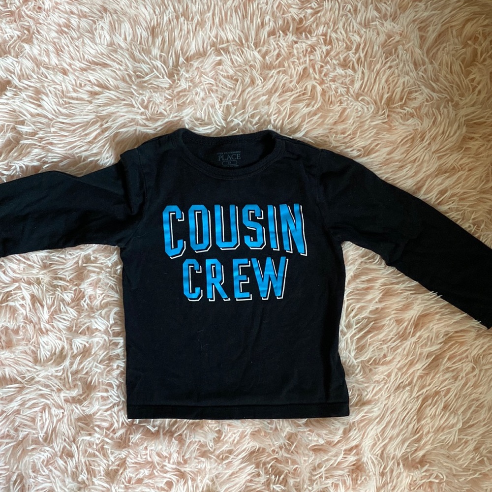 Cousin shirt